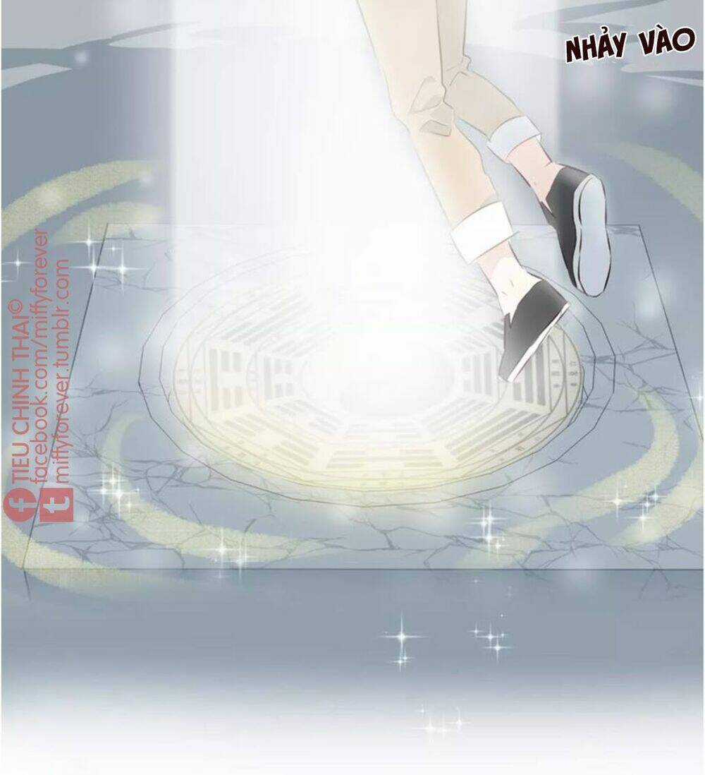 Bạn trai xương rồng Chapter 8 trang 60