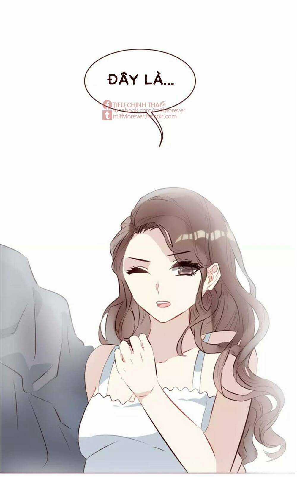 Bạn trai xương rồng Chapter 8 trang 61