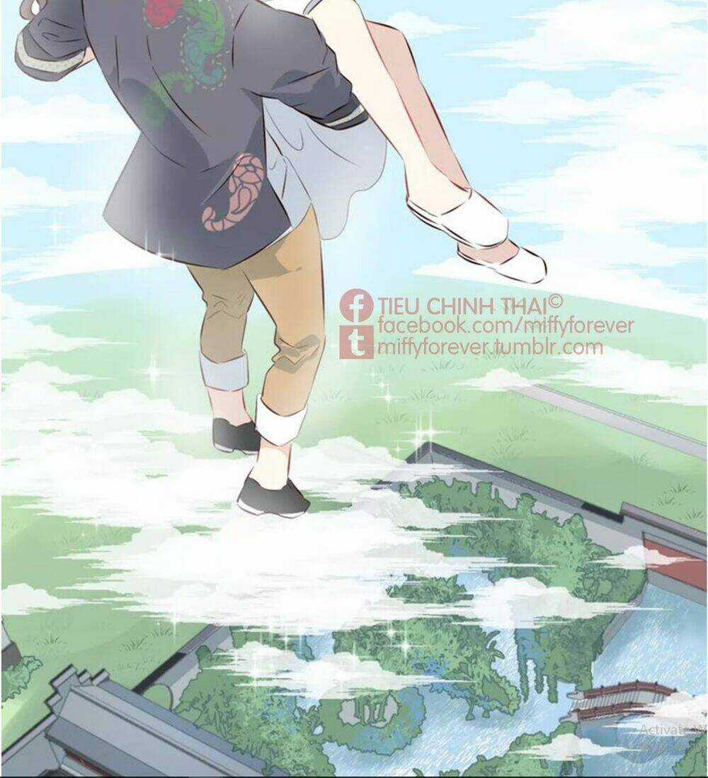 Bạn trai xương rồng Chapter 8 trang 63