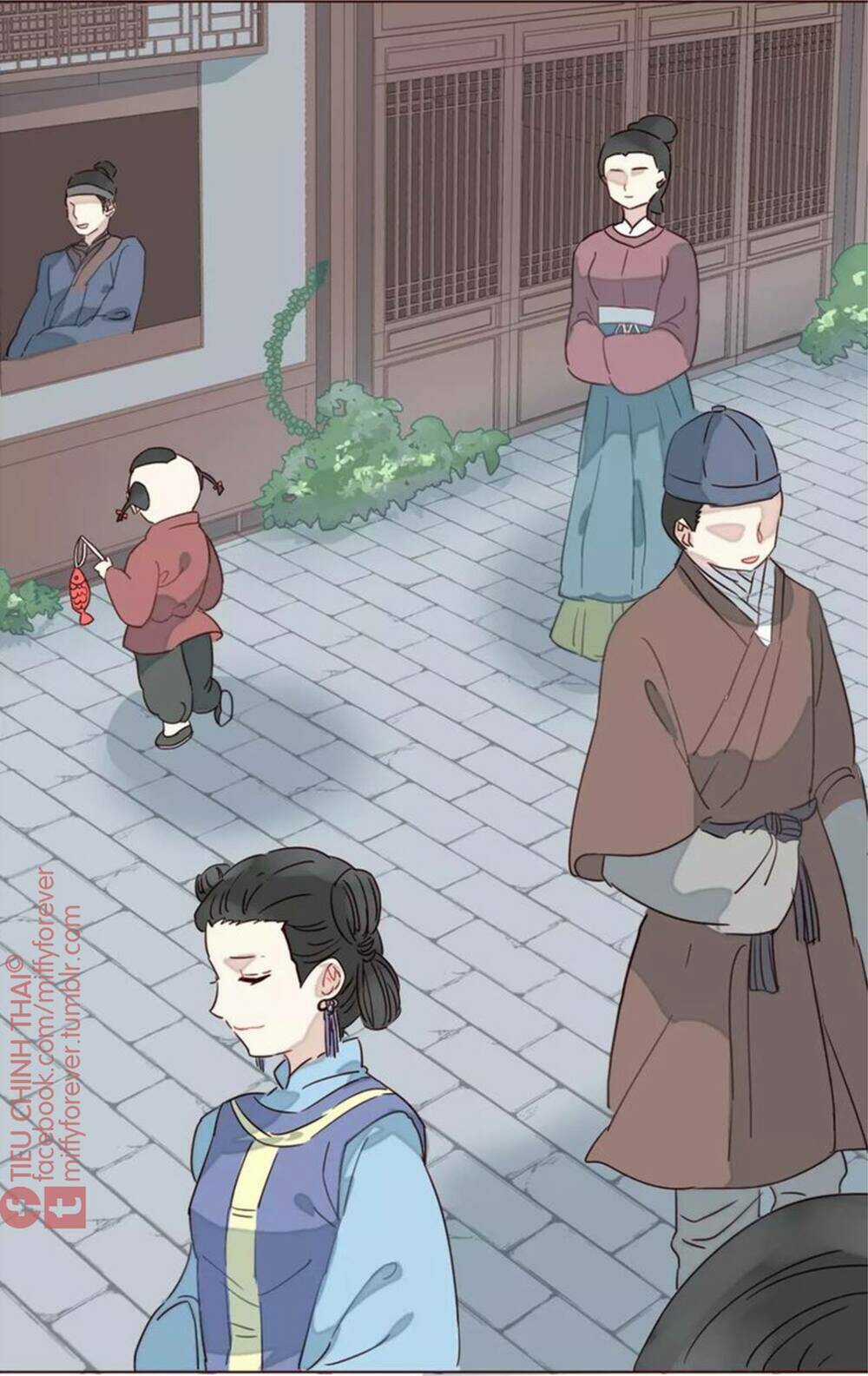 Bạn trai xương rồng Chapter 8 trang 66