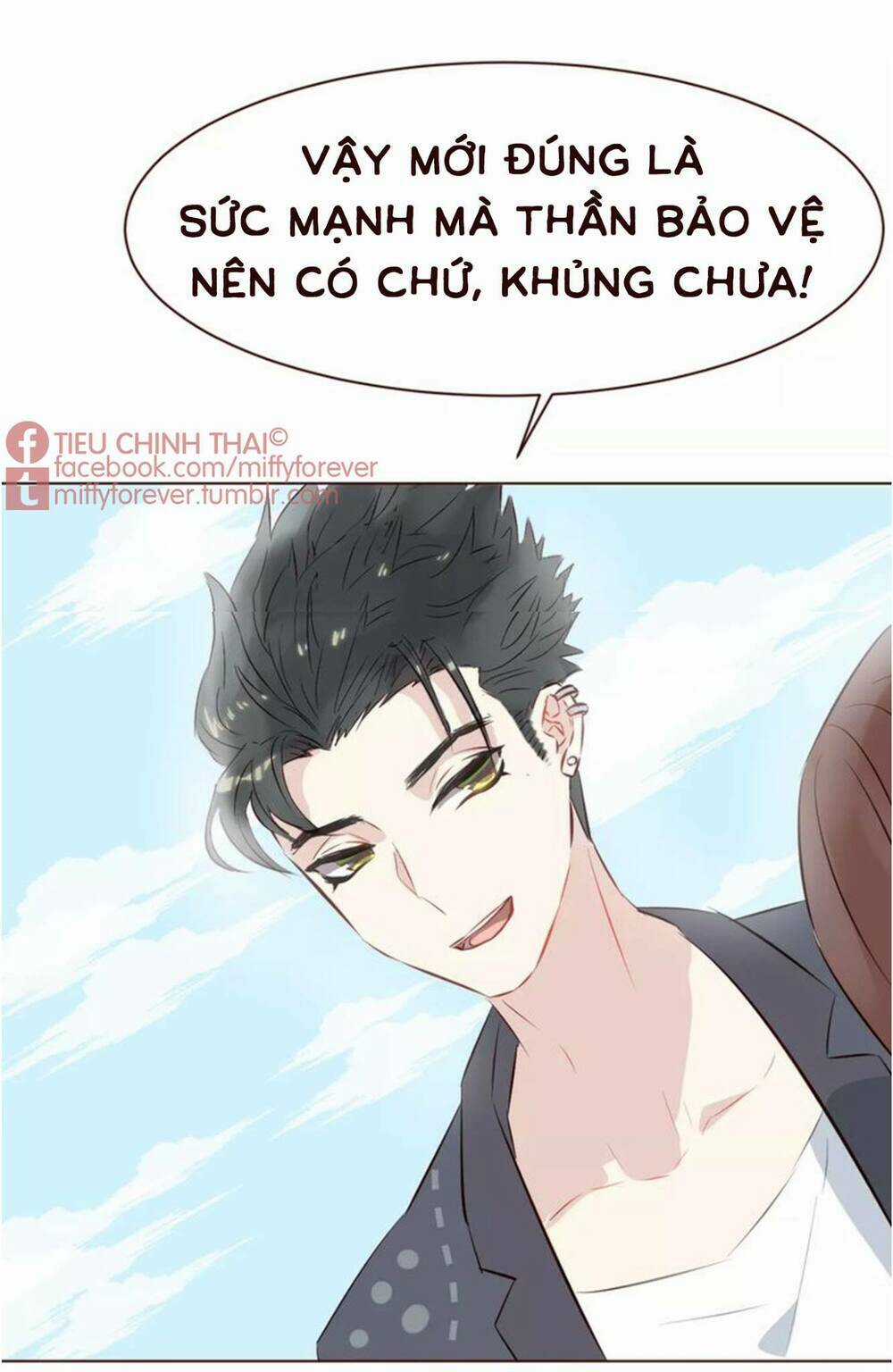 Bạn trai xương rồng Chapter 8 trang 67