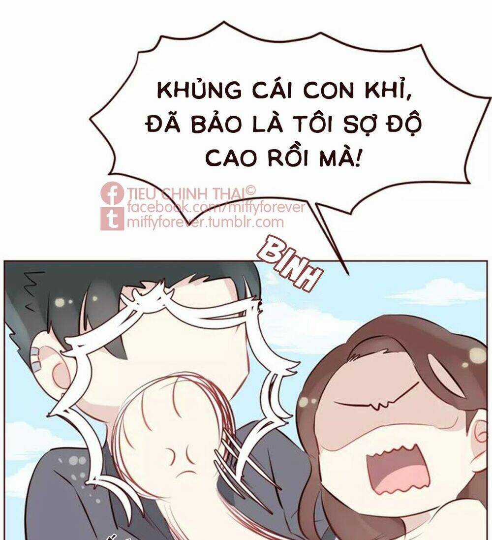 Bạn trai xương rồng Chapter 8 trang 68