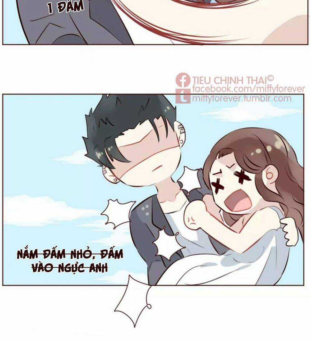 Bạn trai xương rồng Chapter 8 trang 69