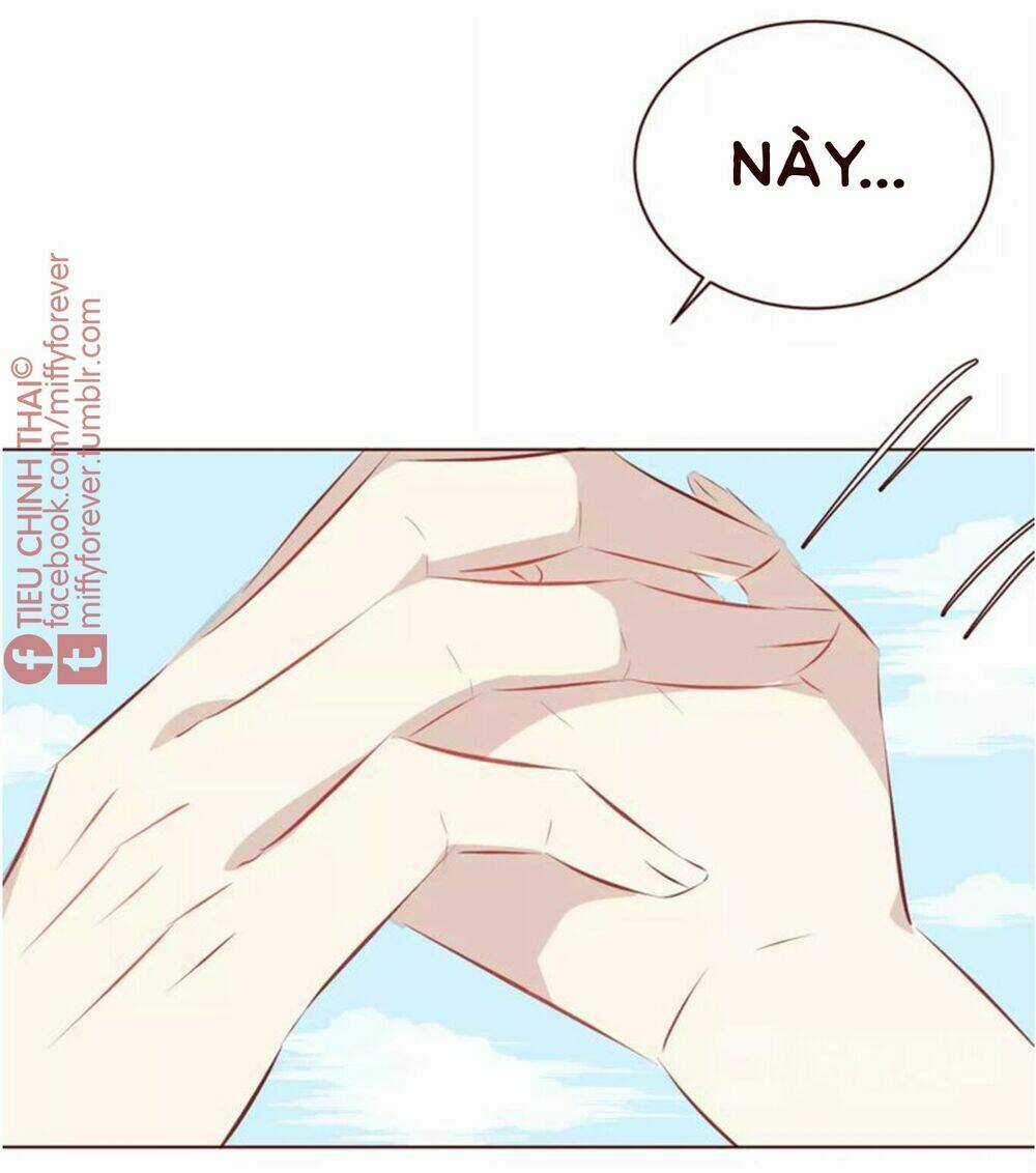 Bạn trai xương rồng Chapter 8 trang 70