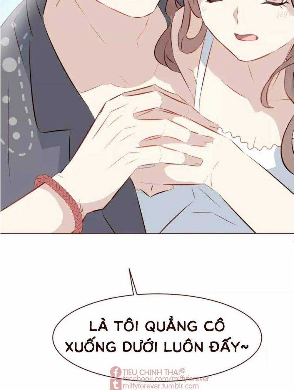 Bạn trai xương rồng Chapter 8 trang 72