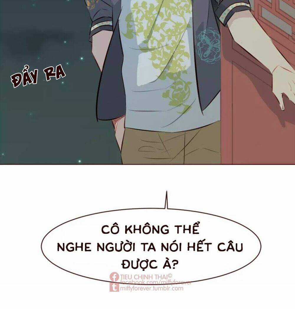 Bạn trai xương rồng Chapter 8 trang 9