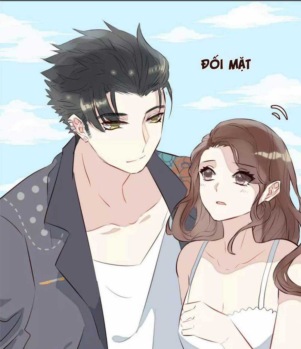 Bạn trai xương rồng Chapter 9 trang 10