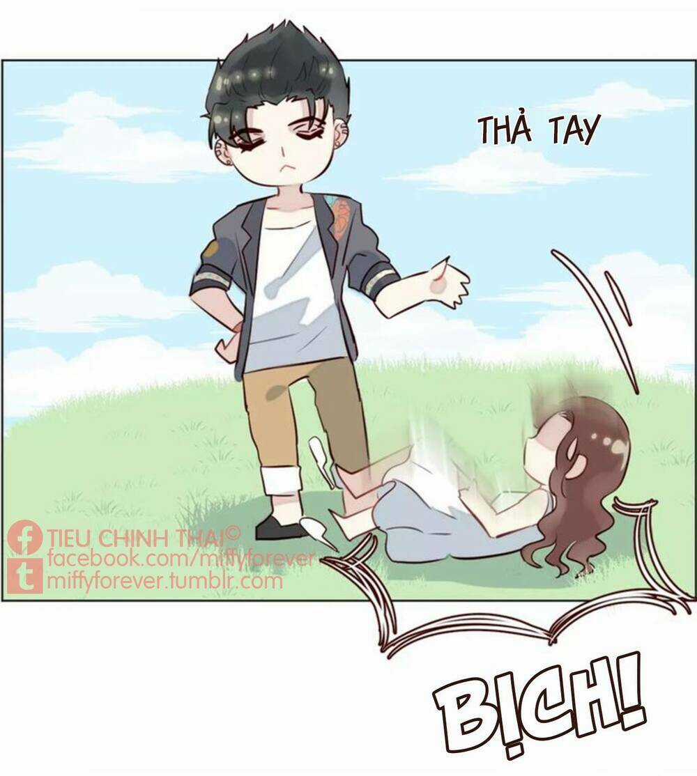 Bạn trai xương rồng Chapter 9 trang 12