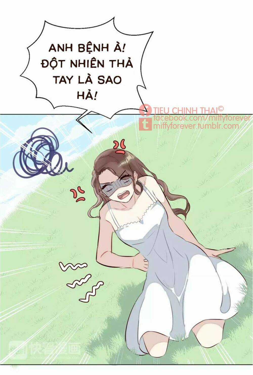 Bạn trai xương rồng Chapter 9 trang 13