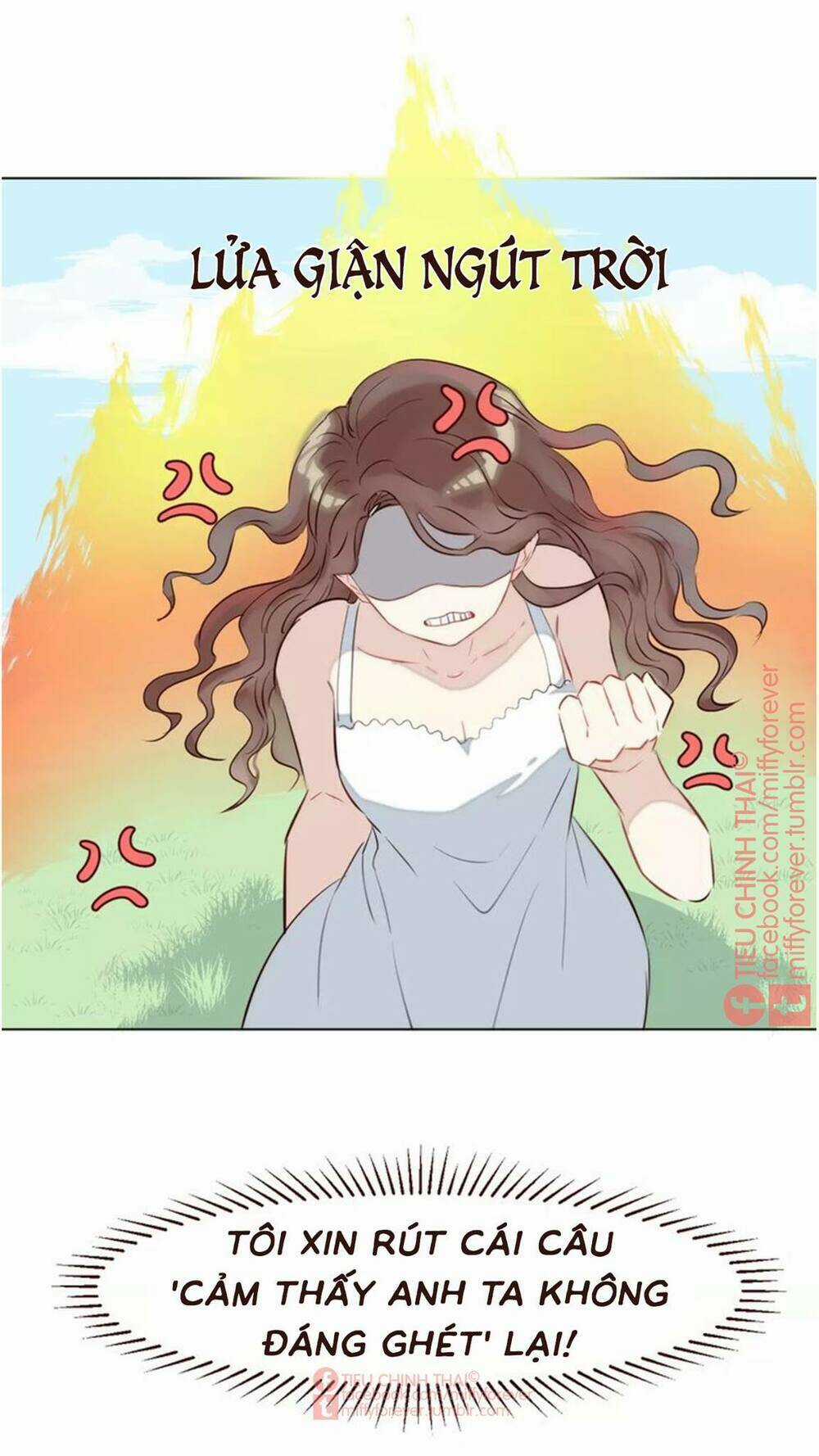 Bạn trai xương rồng Chapter 9 trang 15