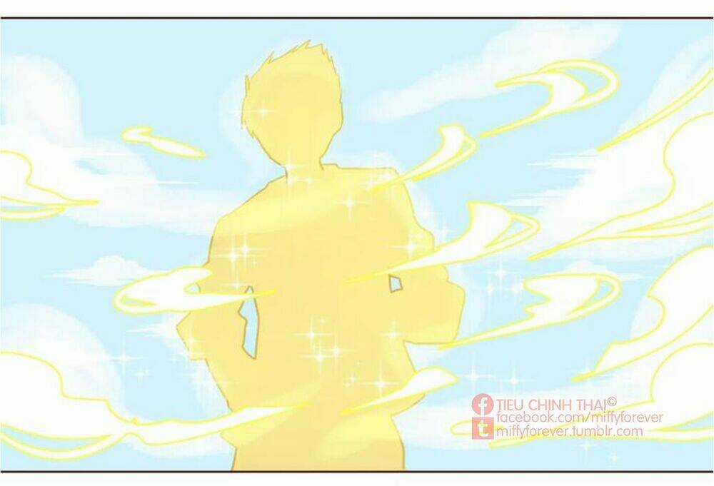 Bạn trai xương rồng Chapter 9 trang 18