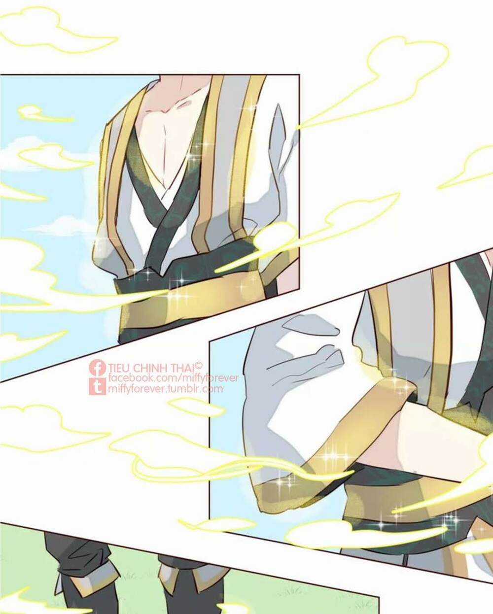 Bạn trai xương rồng Chapter 9 trang 19