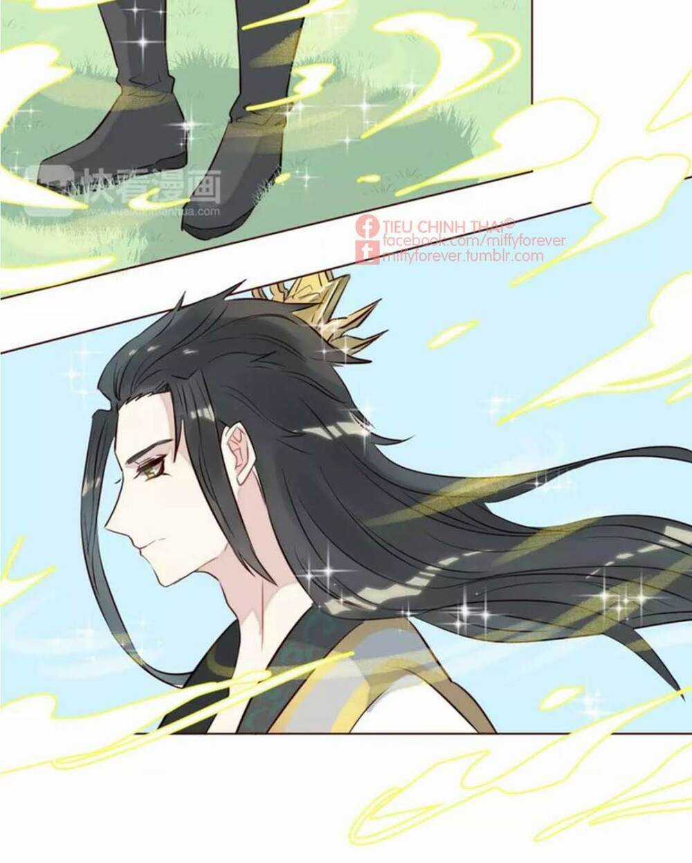 Bạn trai xương rồng Chapter 9 trang 20