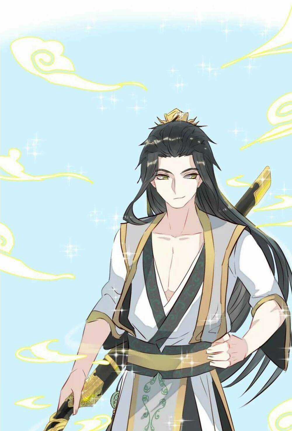 Bạn trai xương rồng Chapter 9 trang 22