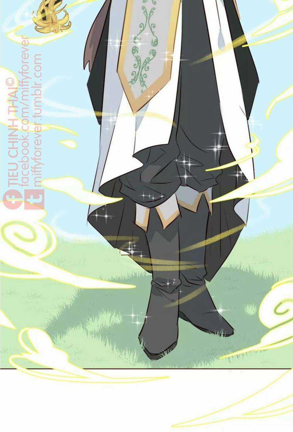 Bạn trai xương rồng Chapter 9 trang 23