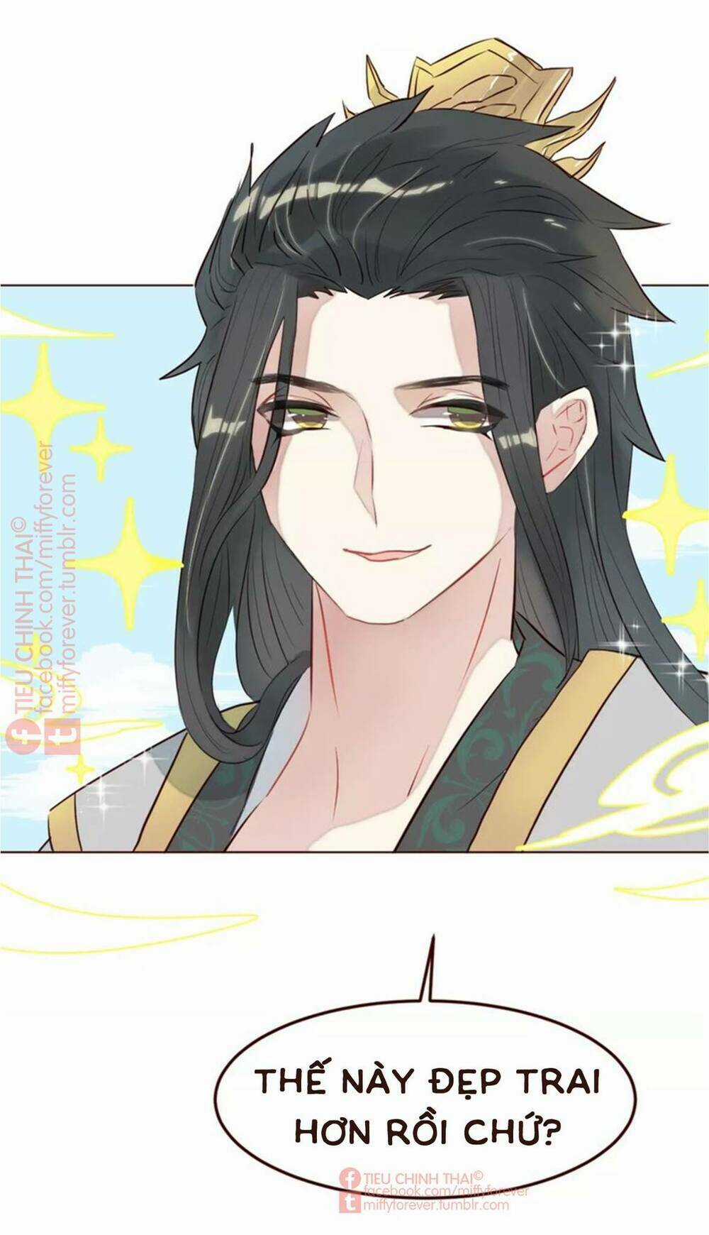 Bạn trai xương rồng Chapter 9 trang 24