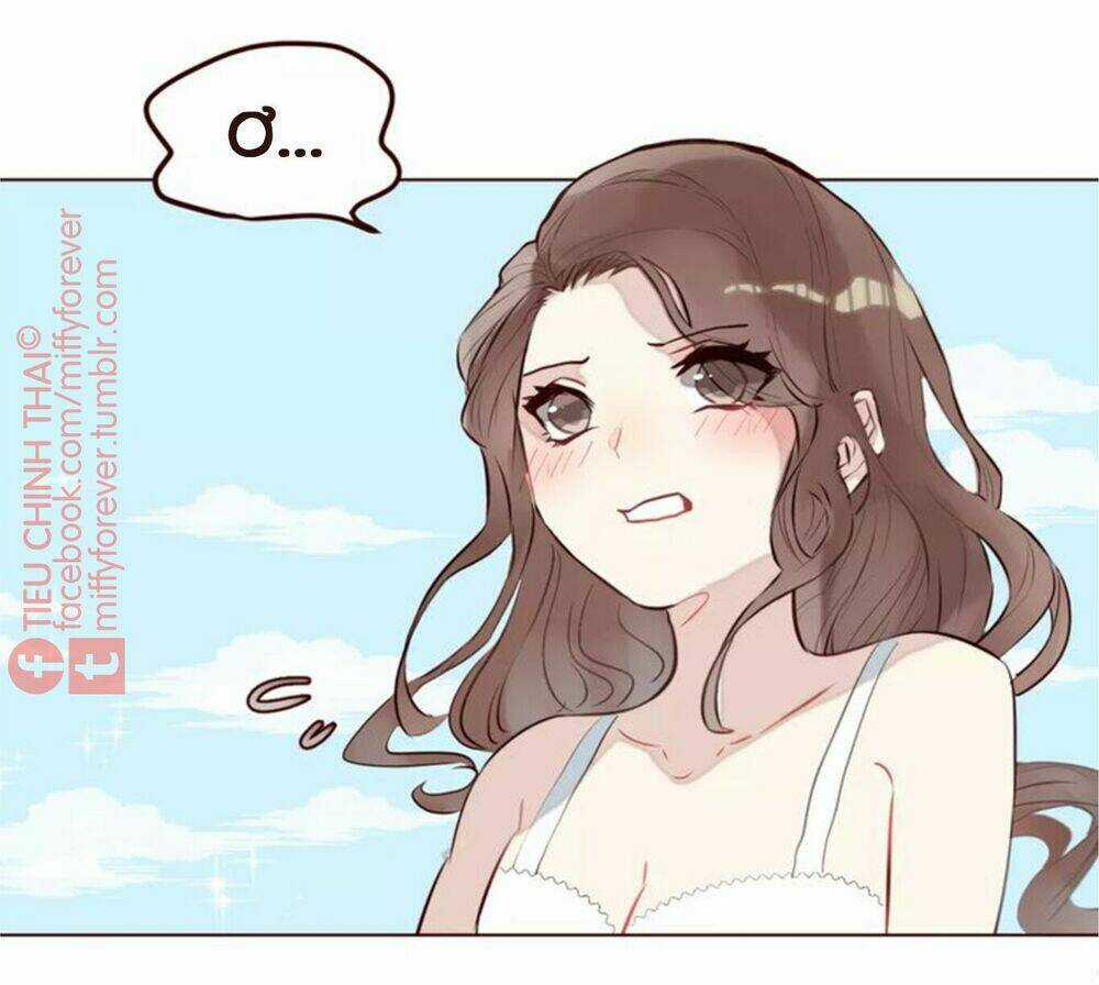 Bạn trai xương rồng Chapter 9 trang 25