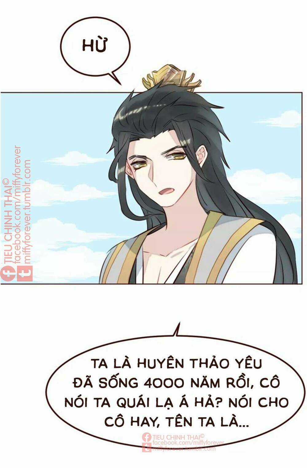 Bạn trai xương rồng Chapter 9 trang 28