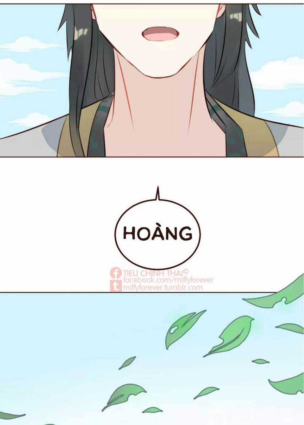 Bạn trai xương rồng Chapter 9 trang 29