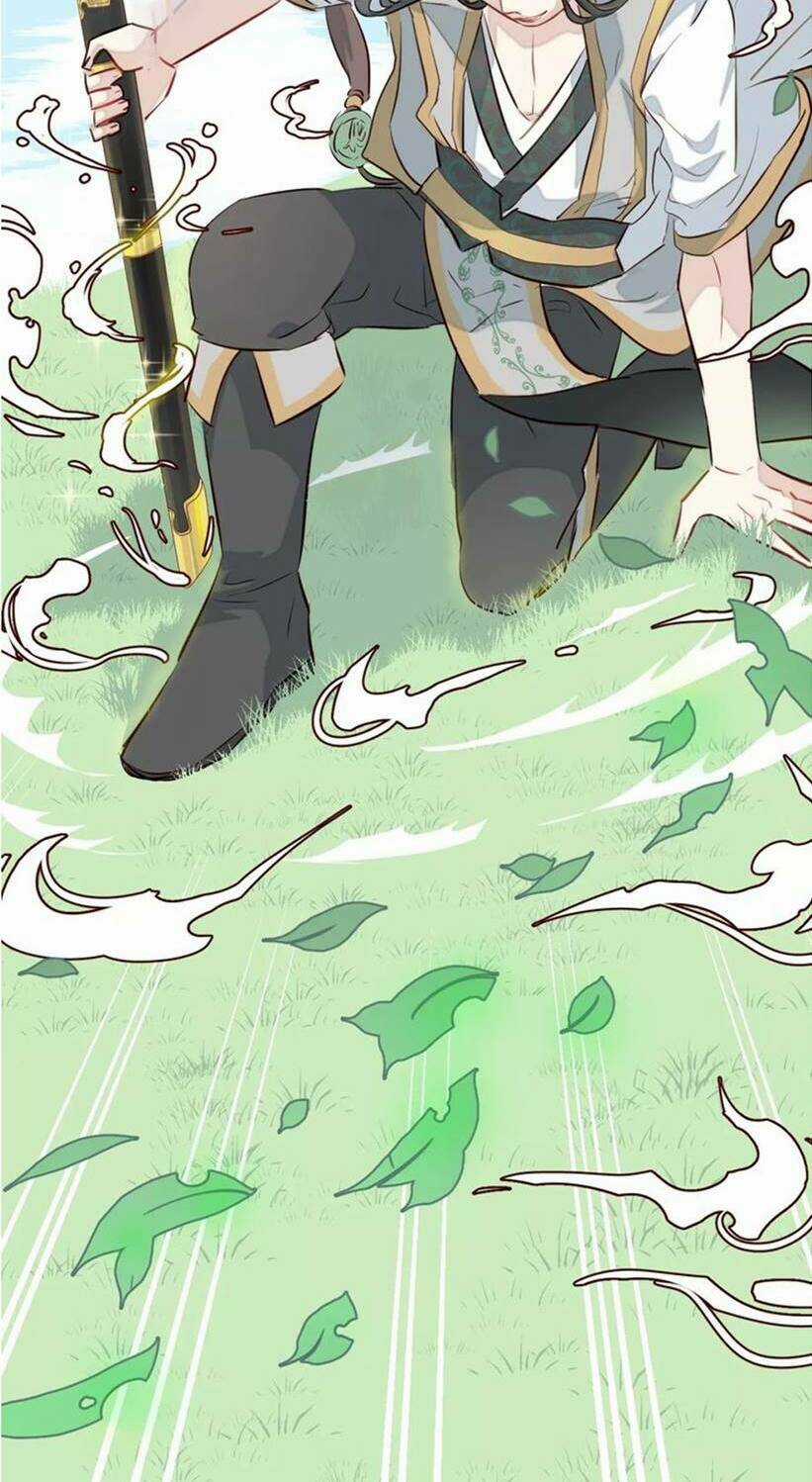 Bạn trai xương rồng Chapter 9 trang 32