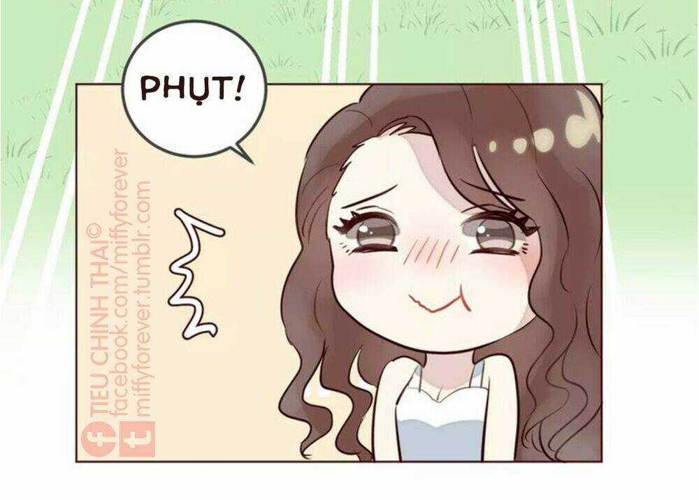 Bạn trai xương rồng Chapter 9 trang 33