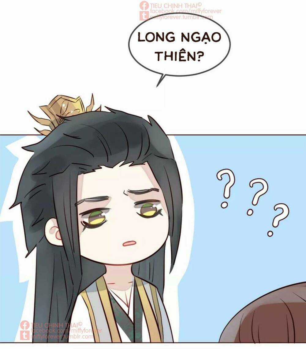 Bạn trai xương rồng Chapter 9 trang 35