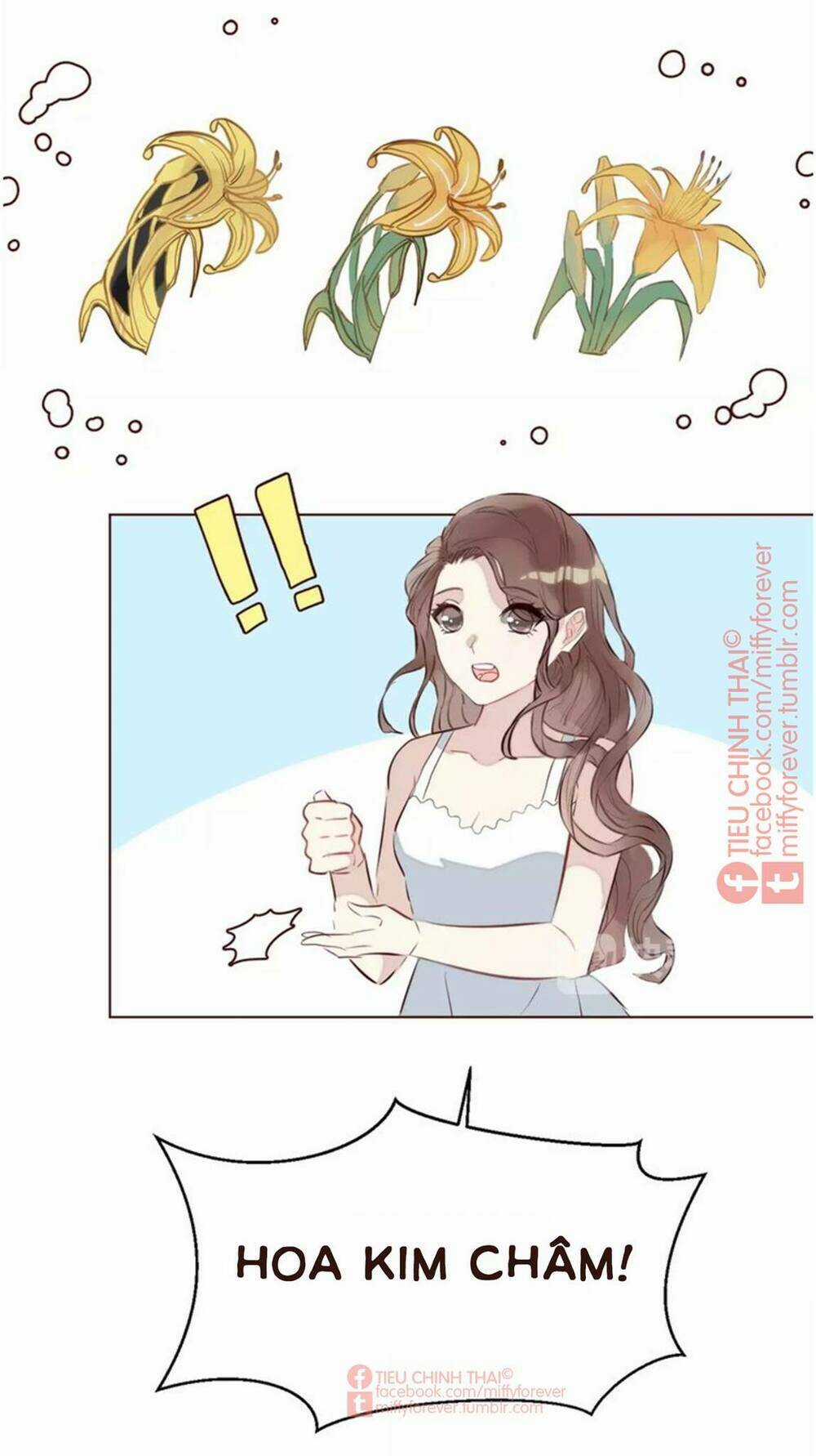 Bạn trai xương rồng Chapter 9 trang 37