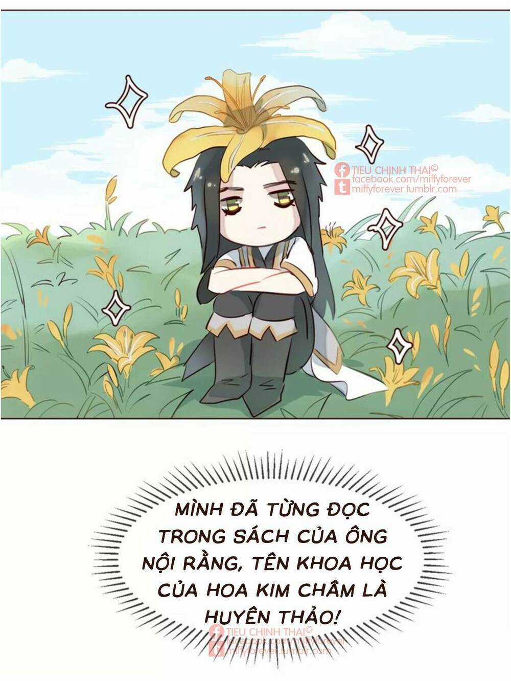 Bạn trai xương rồng Chapter 9 trang 38