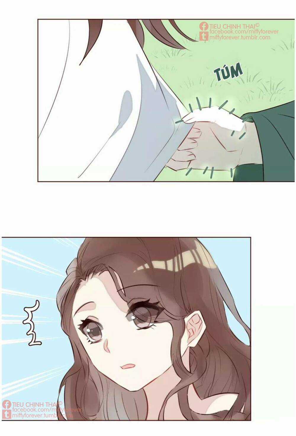 Bạn trai xương rồng Chapter 9 trang 42