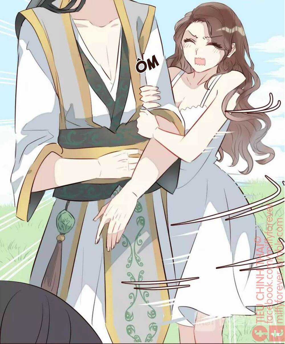 Bạn trai xương rồng Chapter 9 trang 44