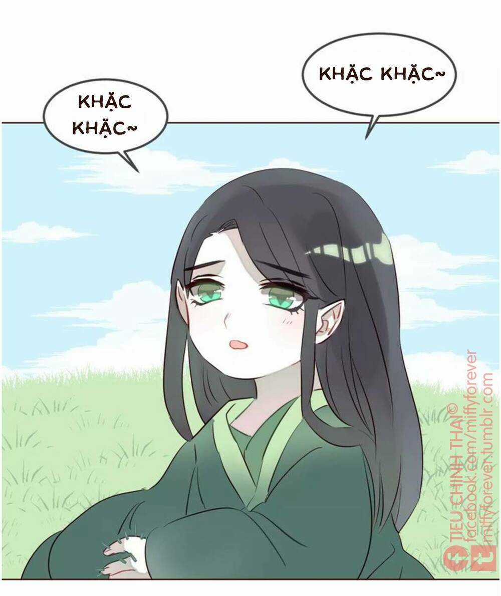 Bạn trai xương rồng Chapter 9 trang 45