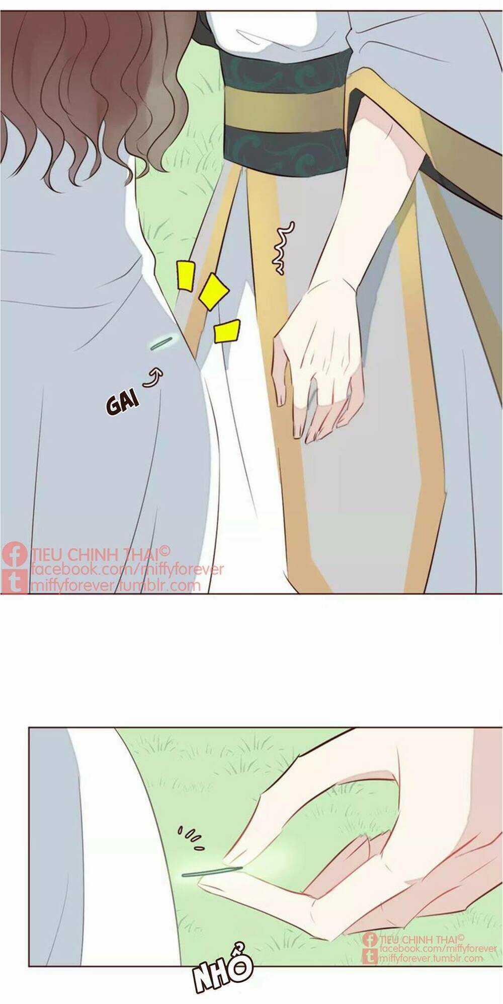 Bạn trai xương rồng Chapter 9 trang 48