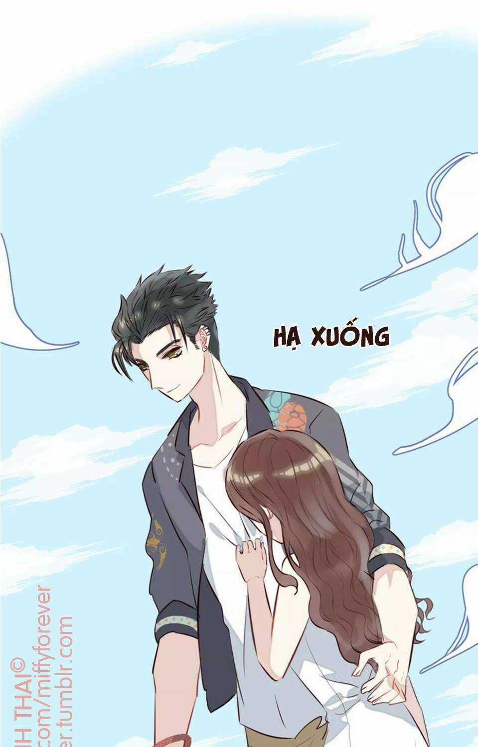 Bạn trai xương rồng Chapter 9 trang 5