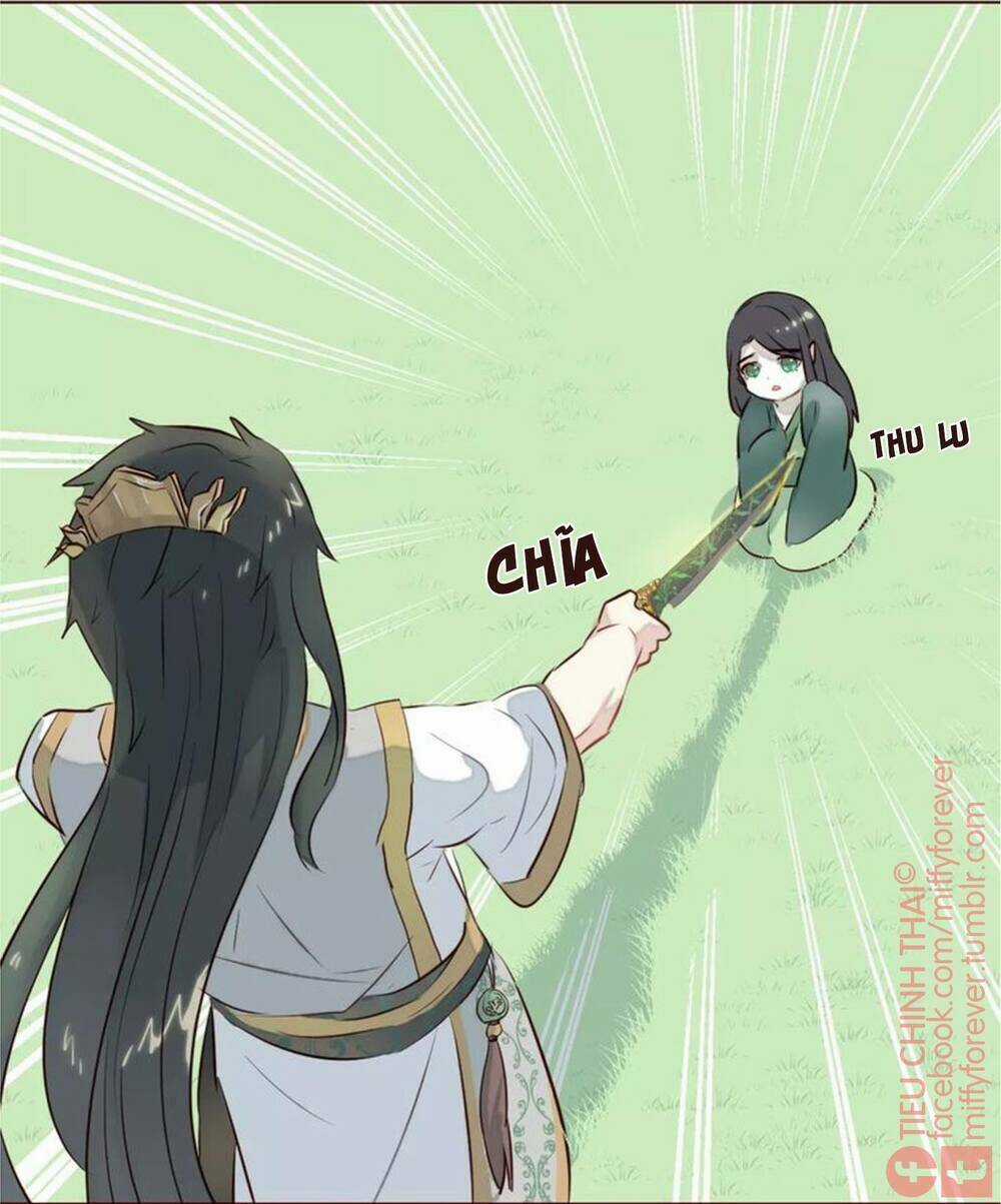 Bạn trai xương rồng Chapter 9 trang 51