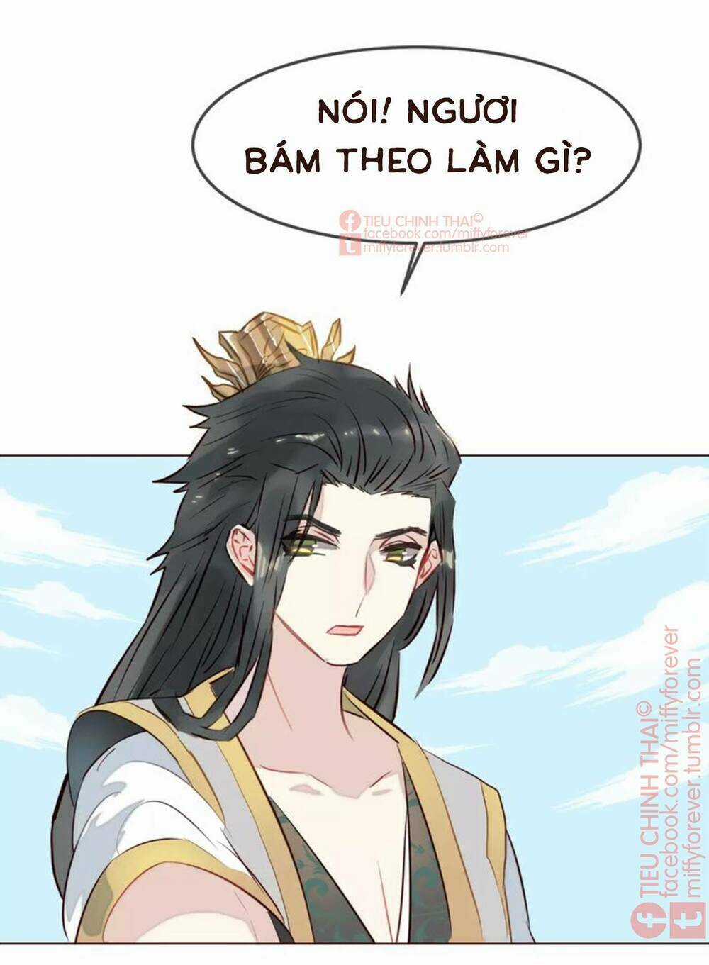 Bạn trai xương rồng Chapter 9 trang 52