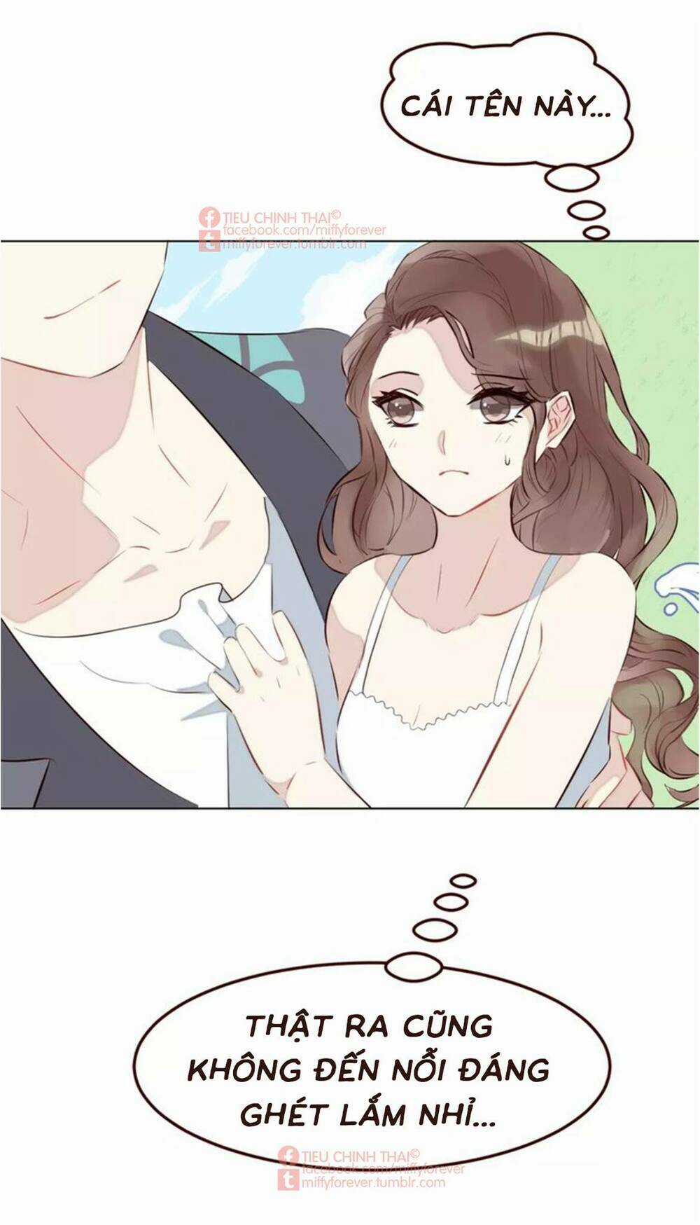 Bạn trai xương rồng Chapter 9 trang 8