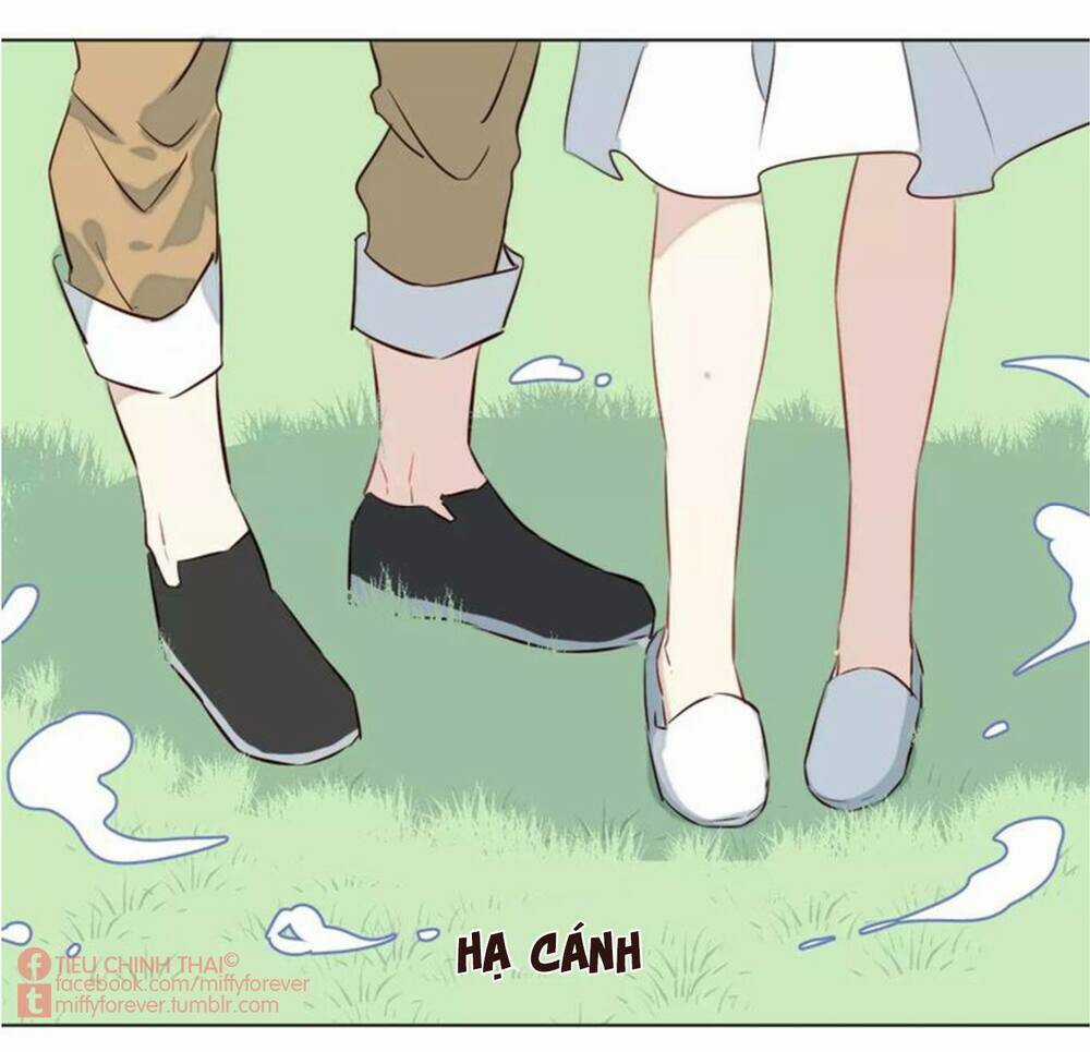 Bạn trai xương rồng Chapter 9 trang 9