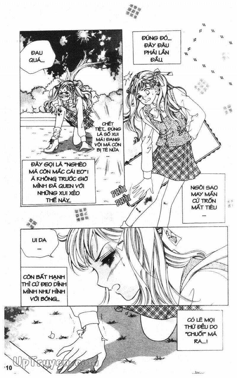 Banana School Chapter 1 trang 10