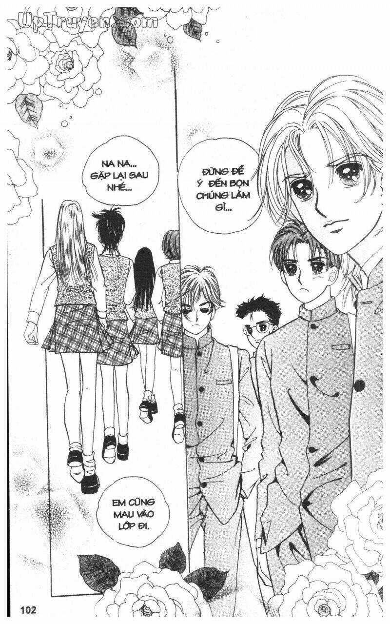 Banana School Chapter 1 trang 100