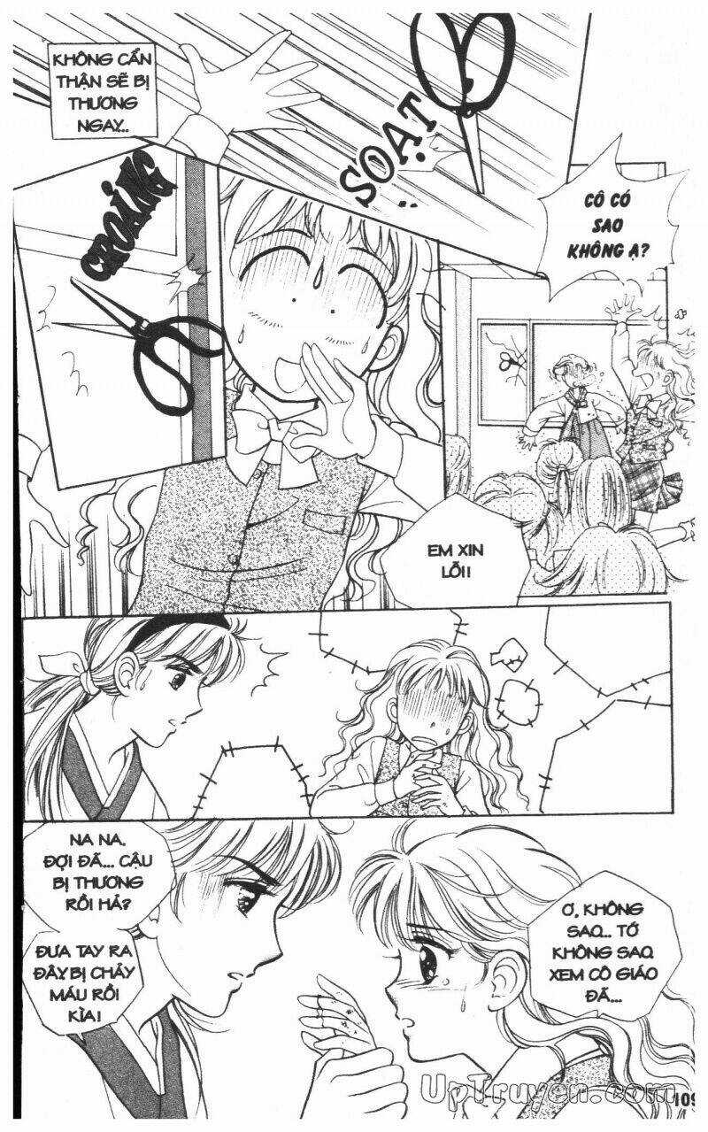 Banana School Chapter 1 trang 107
