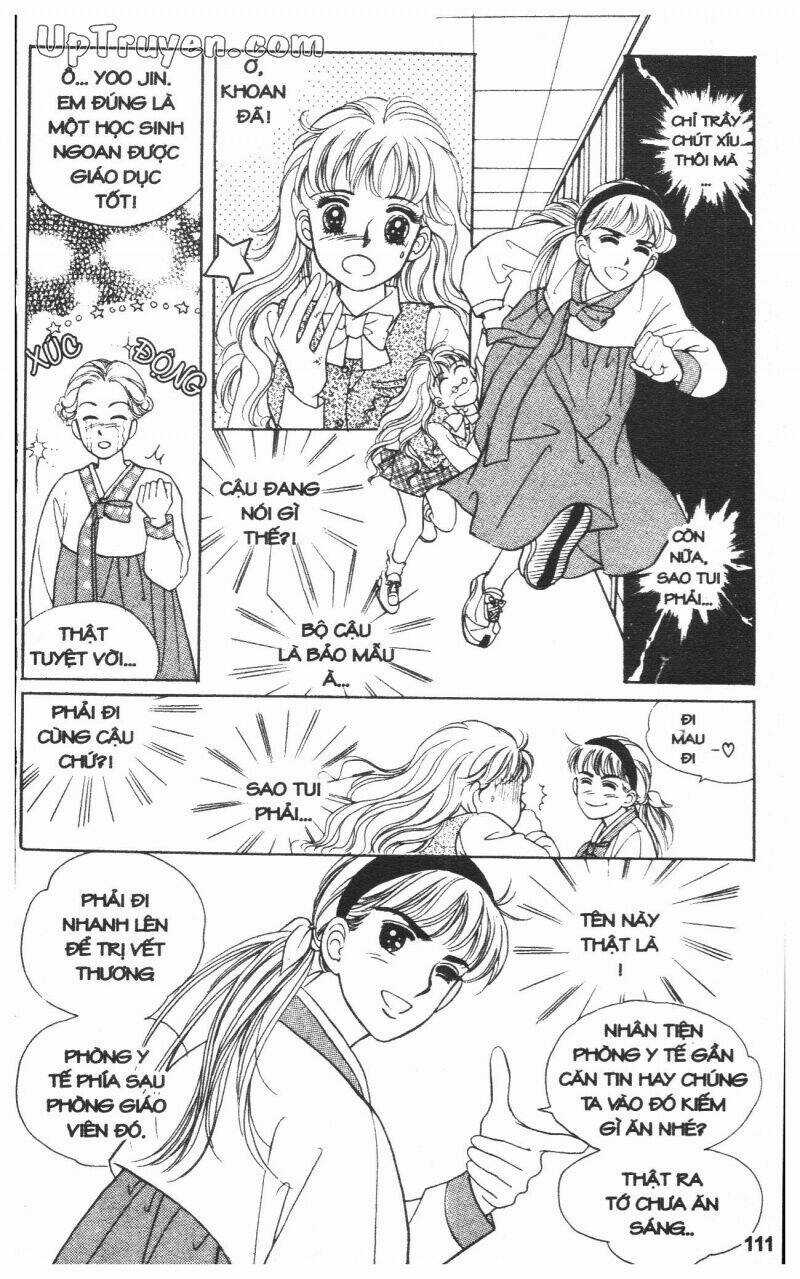 Banana School Chapter 1 trang 109