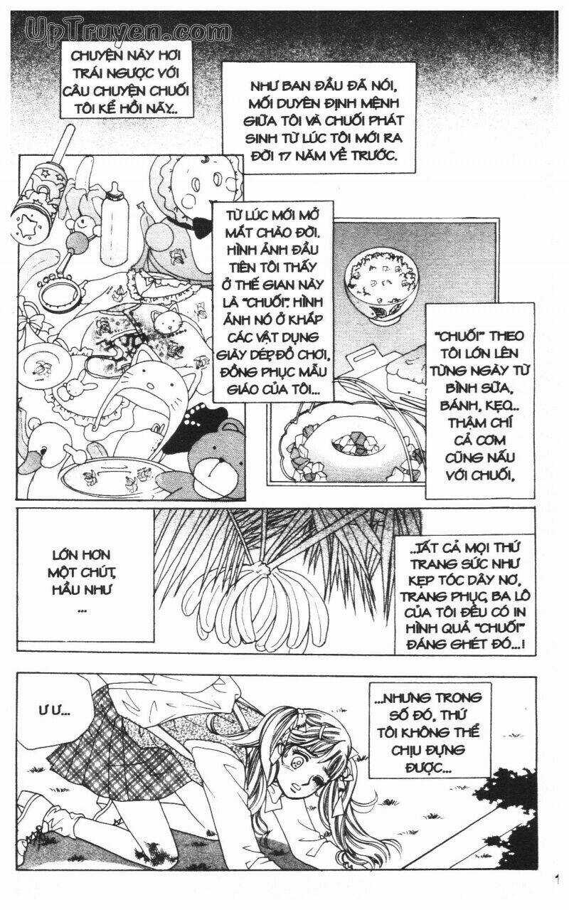 Banana School Chapter 1 trang 11