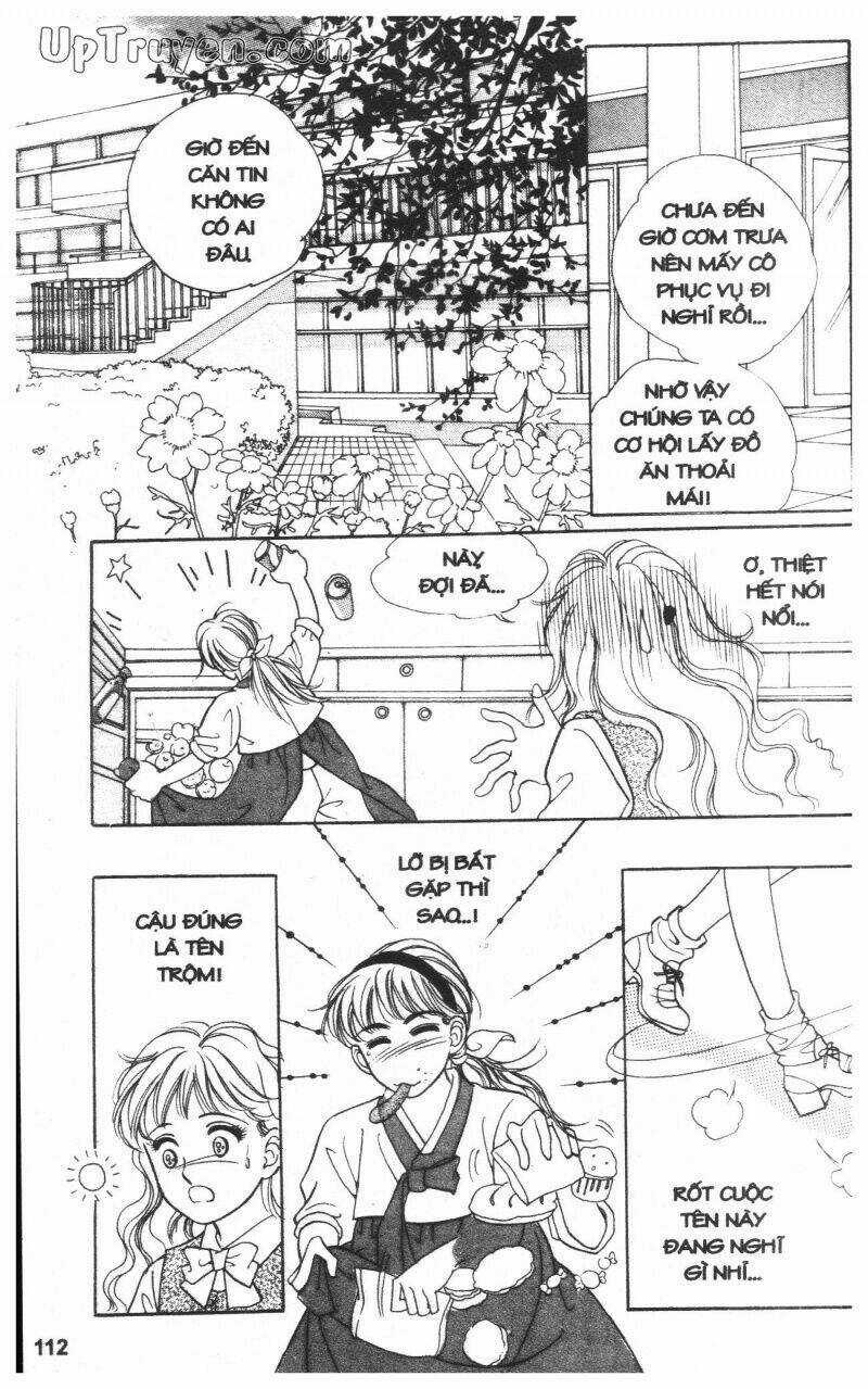 Banana School Chapter 1 trang 110