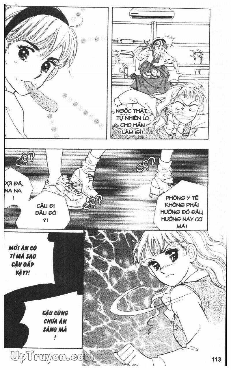 Banana School Chapter 1 trang 111