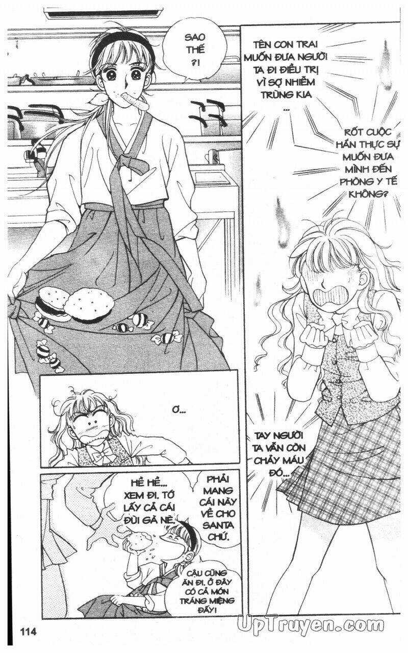 Banana School Chapter 1 trang 112