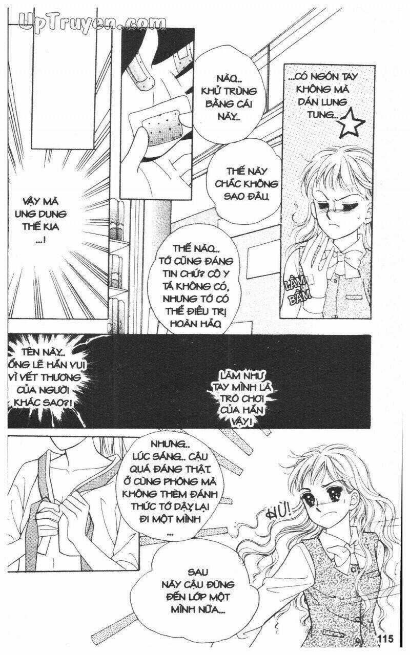 Banana School Chapter 1 trang 113