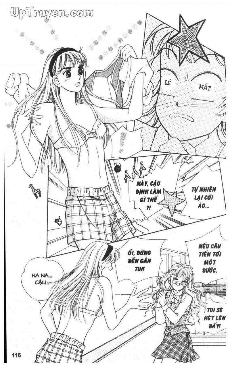 Banana School Chapter 1 trang 114