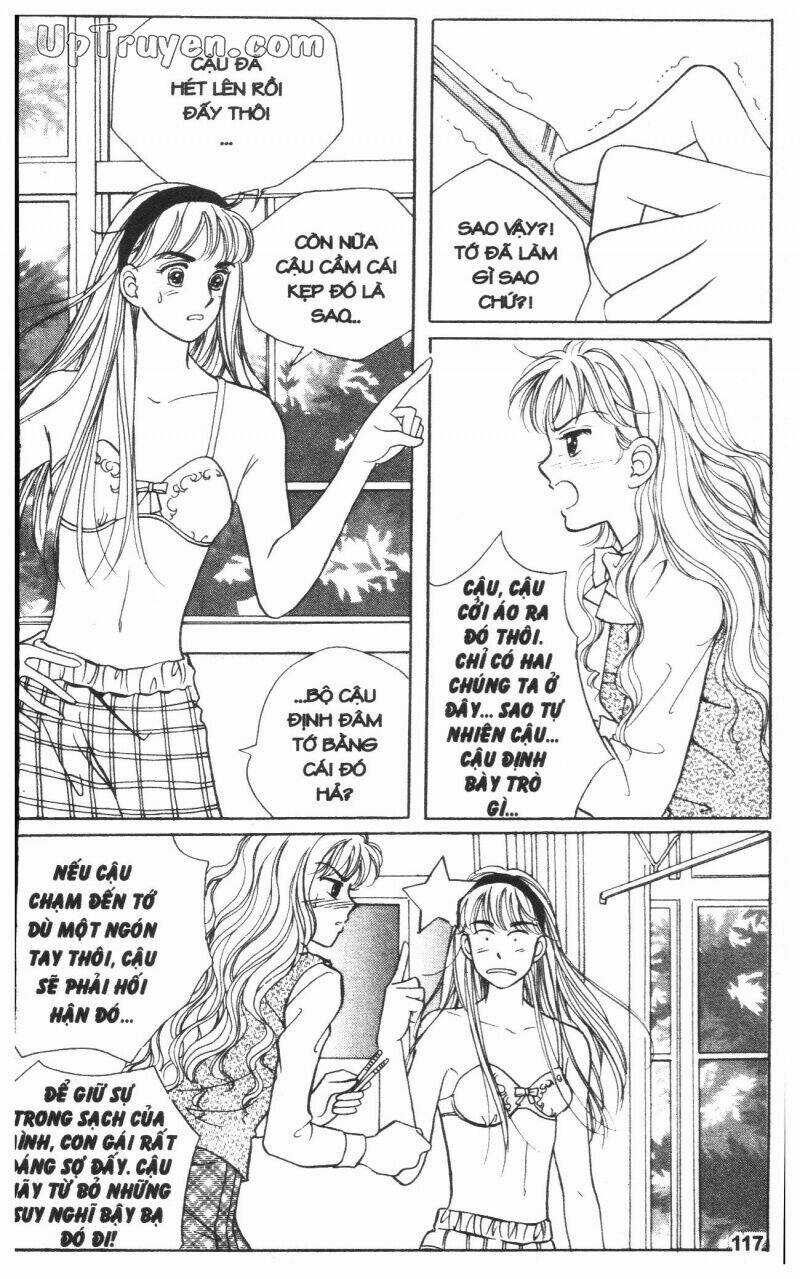 Banana School Chapter 1 trang 115