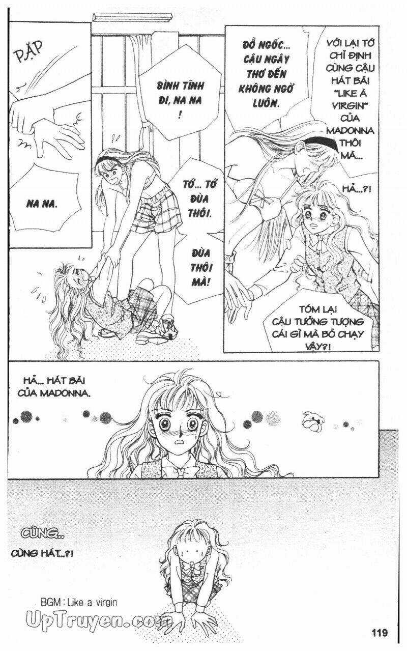 Banana School Chapter 1 trang 117