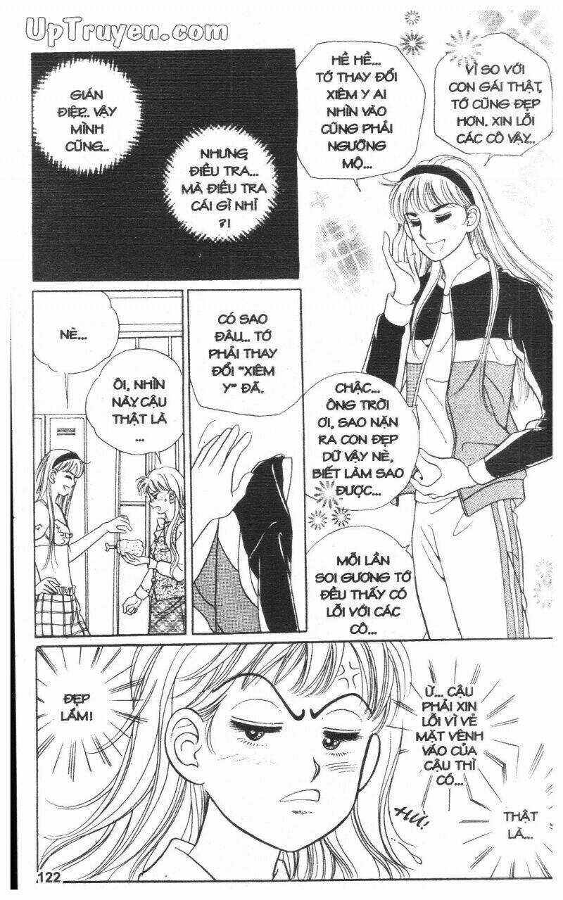 Banana School Chapter 1 trang 120